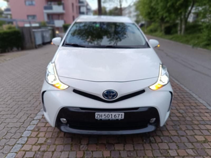 Gebraucht 2018 Toyota Prius+ Comfort Van / Kleinbus | CHF 30’000 - Bild 1/4
