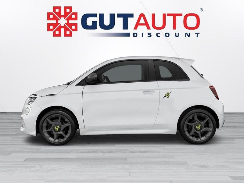 Neu Fiat 500e Abarth 114 kW (155 PS) 2026 Kleinwagen