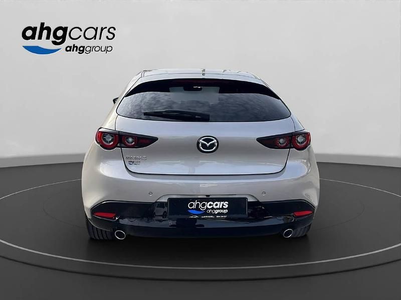 Neu Mazda 3 Takumi-Line 140 PS (102 kW) 2025 Kleinwagen