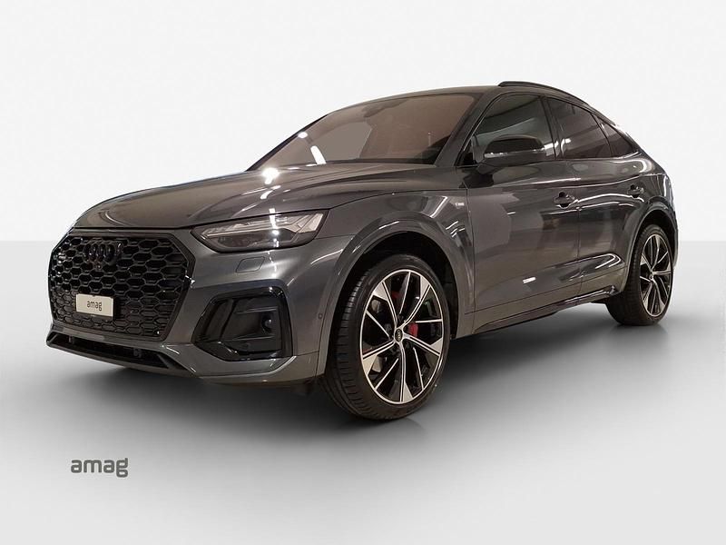 Gebraucht 2021 Audi Q5 Sportback Black Edition SUV | CHF 53’990 (Teuer) - Bild 1/4