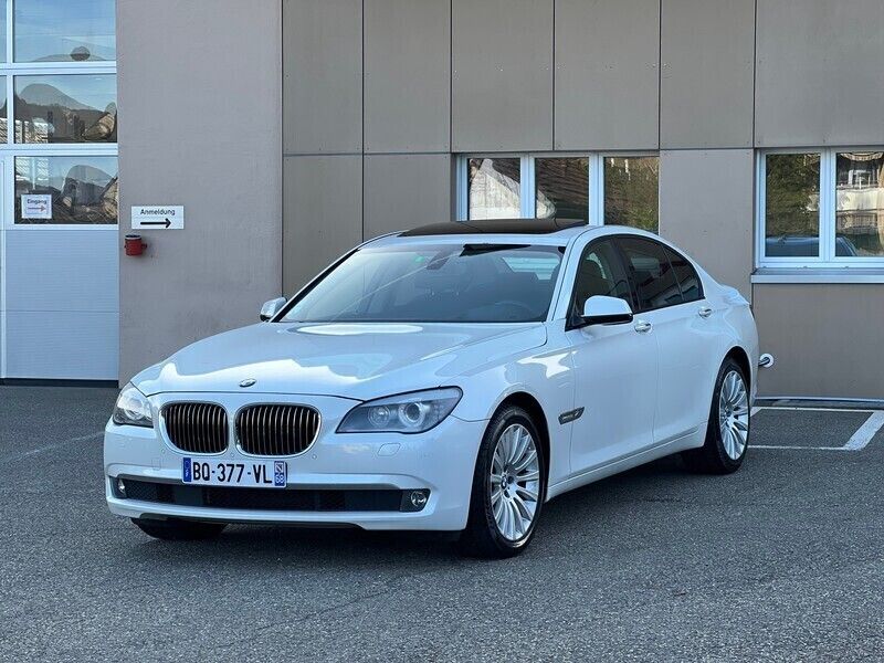 Gebraucht 2011 BMW 740 Limousine | CHF 9’850 - Bild 1/4