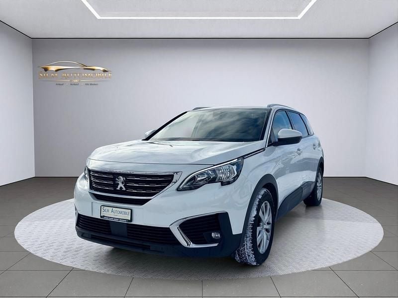 Gebraucht Peugeot 5008 Allure 130 PS (95 kW) 2019 SUV