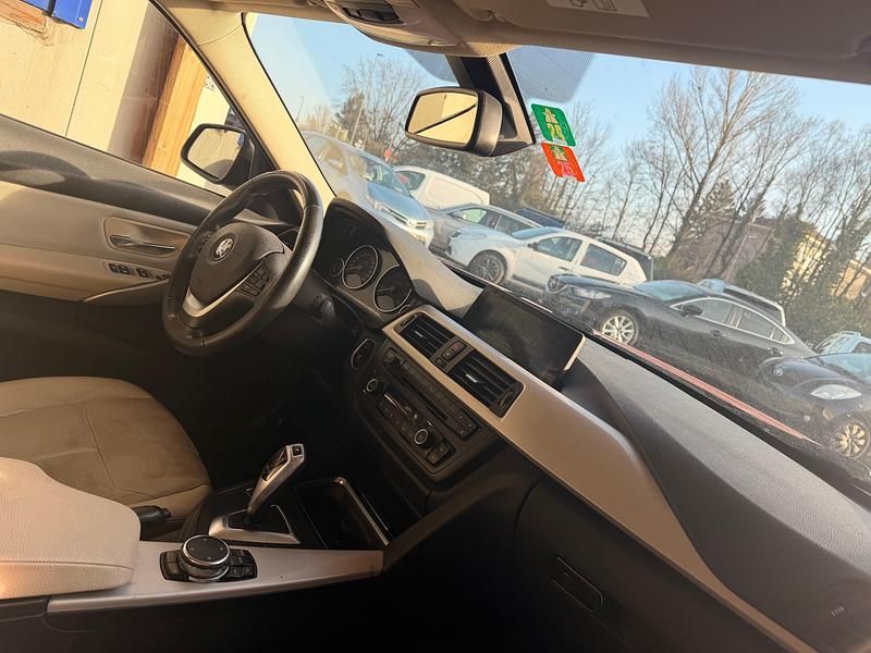 Gebraucht BMW 320 184 PS (135 kW) 2015 Kombi