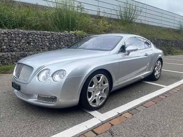 Gebraucht Bentley Continental GT 560 PS (411 kW) 2006