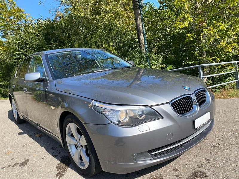 Gebraucht BMW 530 235 PS (172 kW) 2009