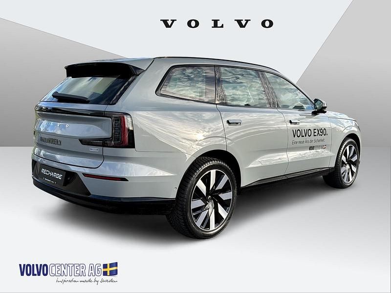 Gebraucht Volvo EX90 Performance 380 kW (517 PS) 2024 Grau SUV