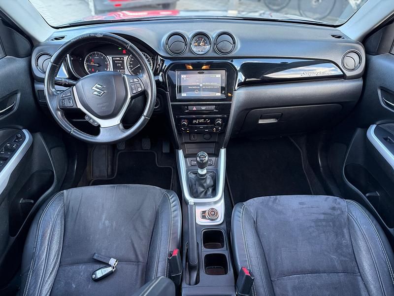Gebraucht Suzuki Vitara 120 PS (88 kW) 2015 SUV