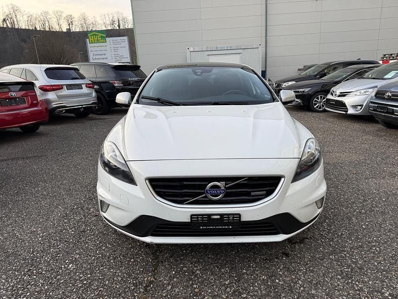 Gebraucht Volvo V40 R-Design Momentum 190 PS (139 kW) 2014