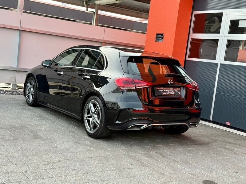 Gebraucht Mercedes A250 AMG line 224 PS (164 kW) 2018