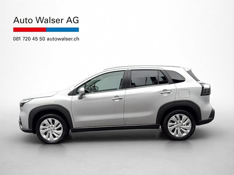 Gebraucht Suzuki SX4 S-Cross 110 PS (80 kW) 2025 Silber SUV
