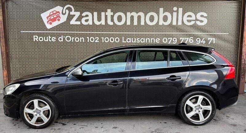 Gebraucht 2012 Volvo V60 R-Design Kombi | CHF 2’200 - Bild 1/4