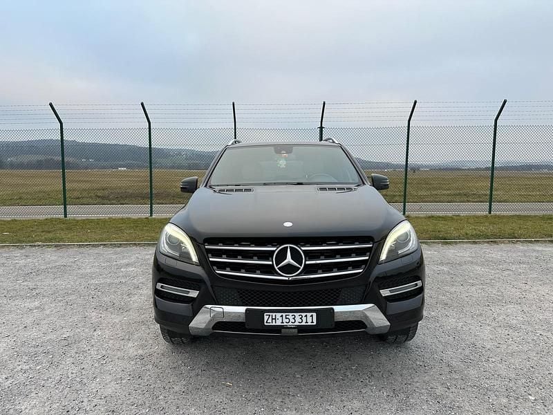 Gebraucht 2013 Mercedes ML350 SUV | CHF 13’500 - Bild 1/4