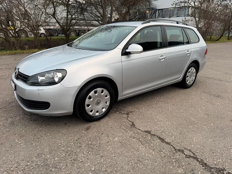 Gebraucht VW Golf VI Trendline 105 PS (77 kW) 2011 Kleinwagen