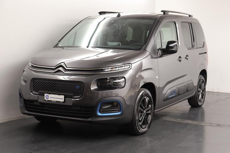 Grau Gebraucht 2023 Citroën e-Berlingo Feel Van / Kleinbus | CHF 24’900 - Bild 1/4
