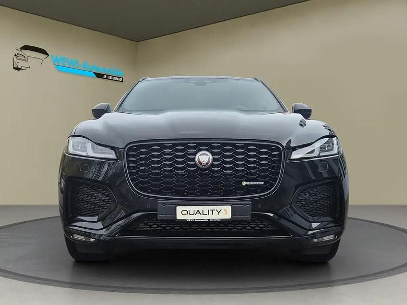 Gebraucht Jaguar F-Pace R-Dynamic 404 PS (297 kW) 2025 Schwarz SUV