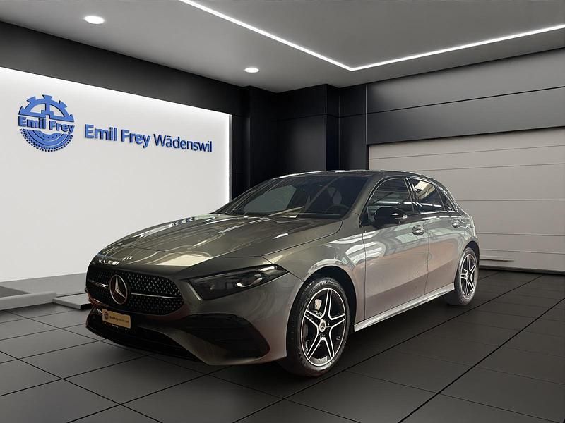 Neu Mercedes A250 AMG line 218 PS (160 kW) 2025 Limousine