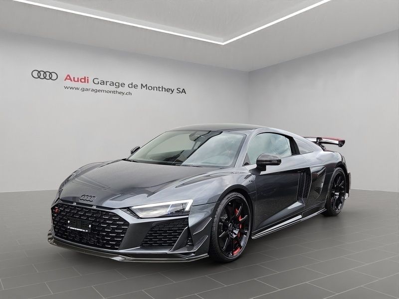 Gebraucht 2023 Audi R8 Coupé Design Coupé | CHF 279’000 - Bild 1/4