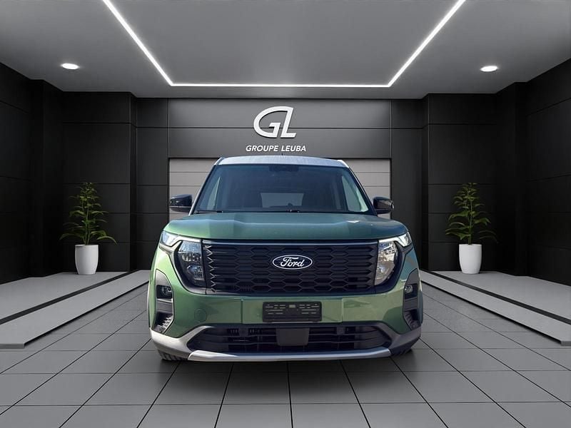 Neu Ford Tourneo Courier Active 124 PS (91 kW) 2026 Van / Kleinbus