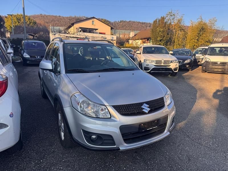 Gebraucht 2011 Suzuki SX4 GL | CHF 6’900 (Fairer Preis) - Bild 1/4