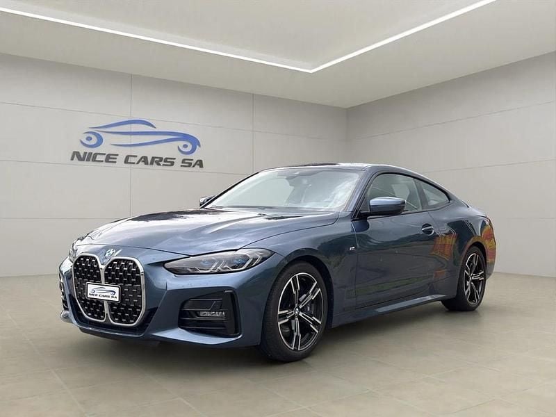 Gebraucht BMW 430 M Sport 258 PS (189 kW) 2022 Coupé