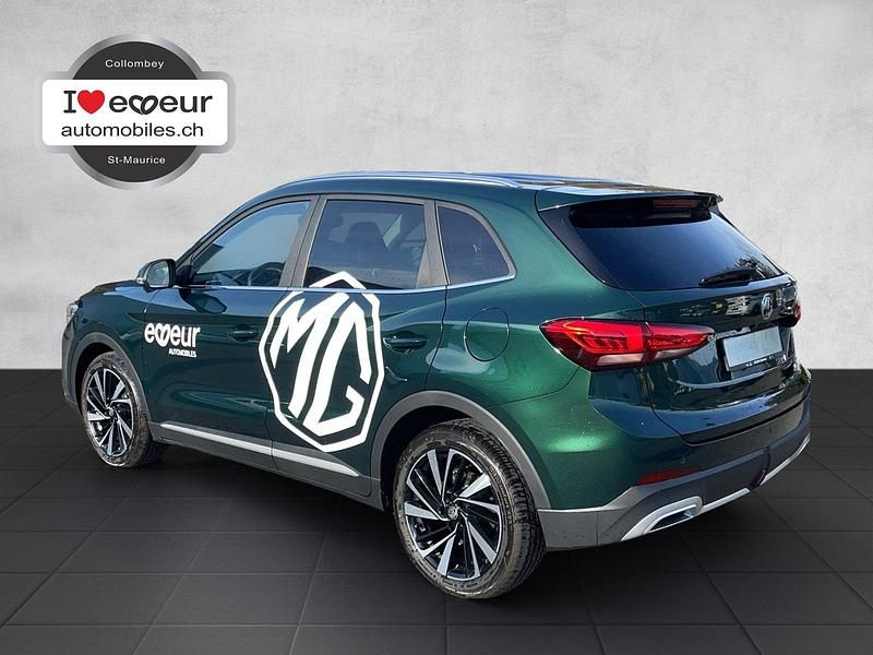 Gebraucht MG ZS Luxury 197 PS (144 kW) 2025 SUV