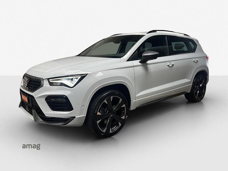Nevada white metallic Gebraucht 2024 Cupra Ateca SUV | CHF 34’900 (Guter Preis) - Bild 1/4