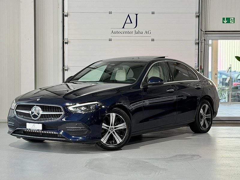 Gebraucht Mercedes C180 Avantgarde 170 PS (125 kW) 2022 Limousine