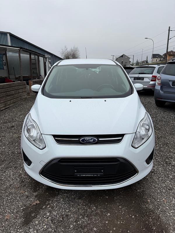 Gebraucht Ford Grand C-Max Titanium 150 PS (110 kW) 2011 Van / Kleinbus
