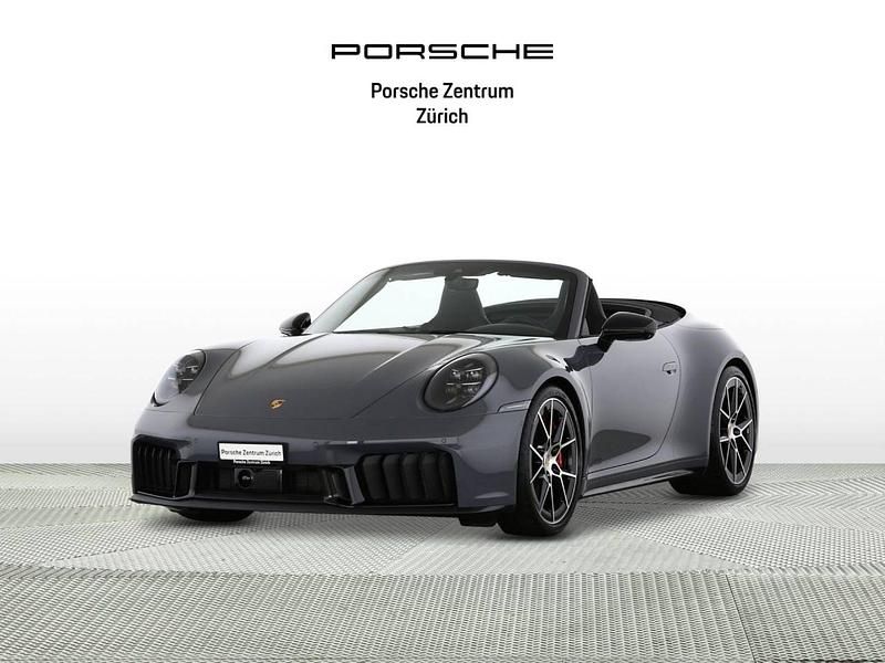 Neu 2025 Porsche 911 Carrera 4 GTS Cabrio | CHF 226’200 (Teuer) - Bild 1/4