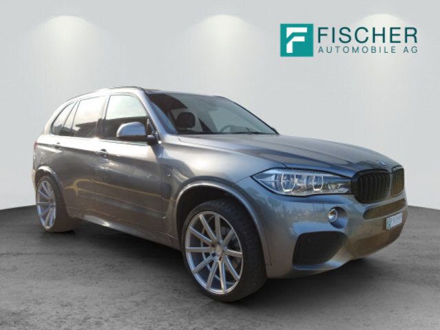 Gebraucht BMW X5 M Sport 258 PS (189 kW) 2018 SUV