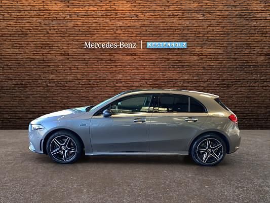 Gebraucht Mercedes A250 AMG line 218 PS (160 kW) 2020 Grau Limousine