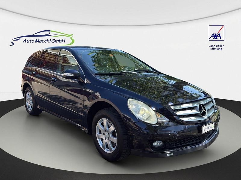 Gebraucht Mercedes R350 272 PS (200 kW) 2006 Van / Kleinbus