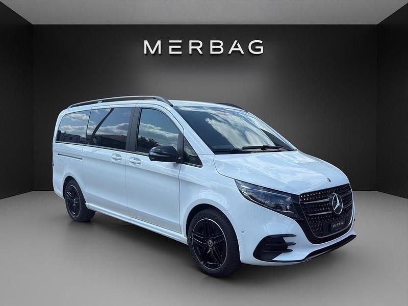 Neu Mercedes EQV250 Long 150 kW (204 PS) 2025 Van / Kleinbus