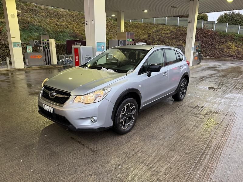 Gebraucht 2015 Subaru XV SUV | CHF 11’700 (Guter Preis) - Bild 1/4