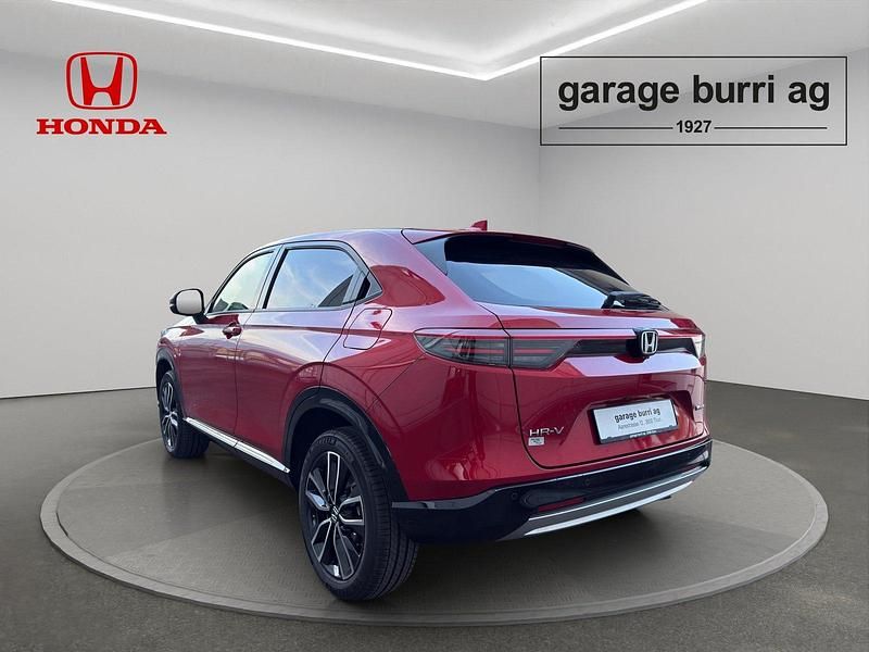 Neu Honda HR-V Advance 131 PS (96 kW) 2026 Rot SUV