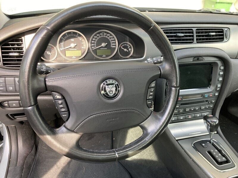 Gebraucht Jaguar S-Type R 396 PS (291 kW) 2007 Limousine