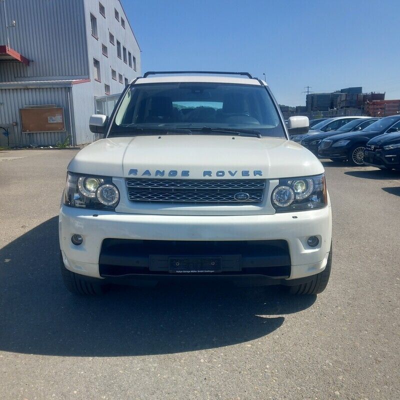 Gebraucht 2010 Land Rover Range Rover Sport HSE SUV | CHF 7’400 (Superpreis) - Bild 1/4