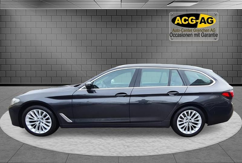 Gebraucht BMW 520 190 PS (139 kW) 2020 Kombi