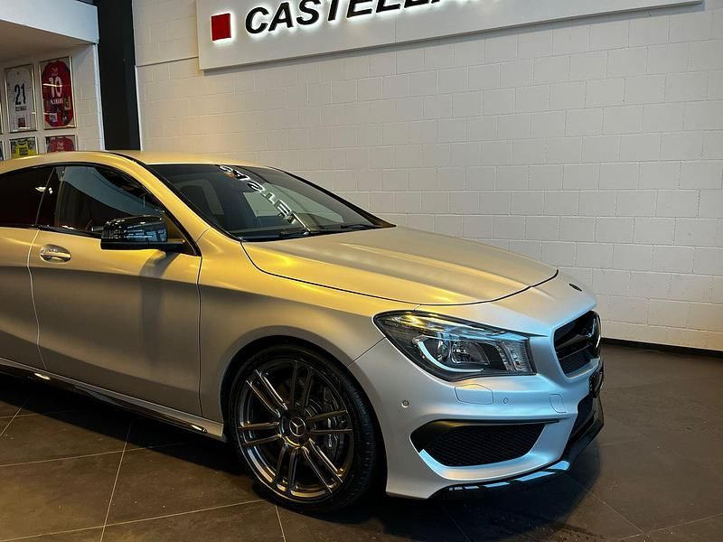 Gebraucht Mercedes CLA45 AMG AMG 381 PS (280 kW) 2016
