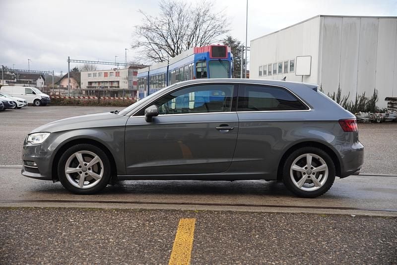 Gebraucht Audi A3 Ambition 110 PS (80 kW) 2014
