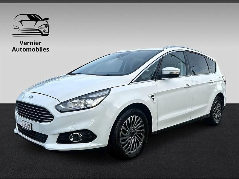 Gebraucht Ford S-MAX Vignale 150 PS (110 kW) 2019 Van / Kleinbus