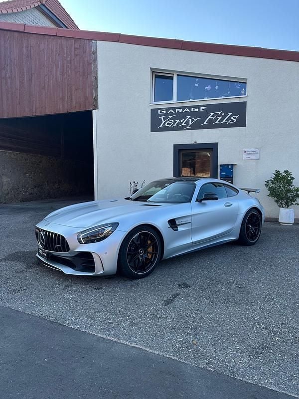 Gebraucht Mercedes AMG GT R AMG 585 PS (430 kW) 2020 Coupé