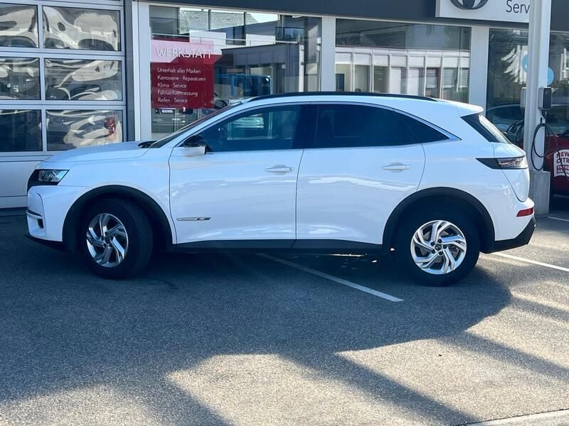 Gebraucht DS Automobiles DS7 Crossback 131 PS (96 kW) 2022 Weiss SUV