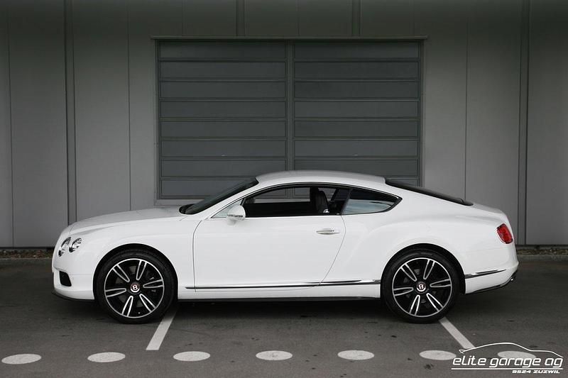 Gebraucht Bentley Continental GT 507 PS (372 kW) 2012 Coupé