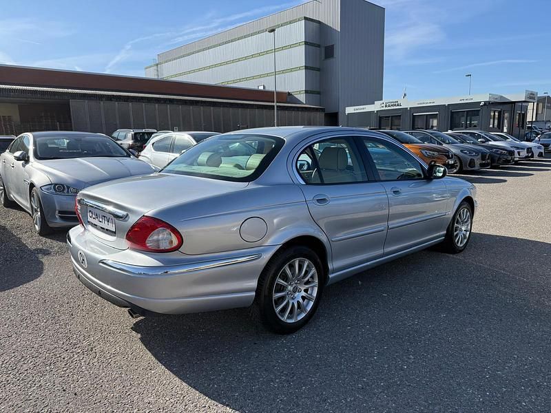 Gebraucht Jaguar X-type 231 PS (169 kW) 2006
