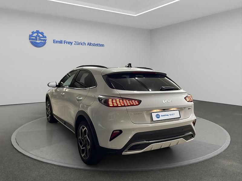 Gebraucht Kia XCeed GT-Line 140 PS (102 kW) 2025 Weiss SUV