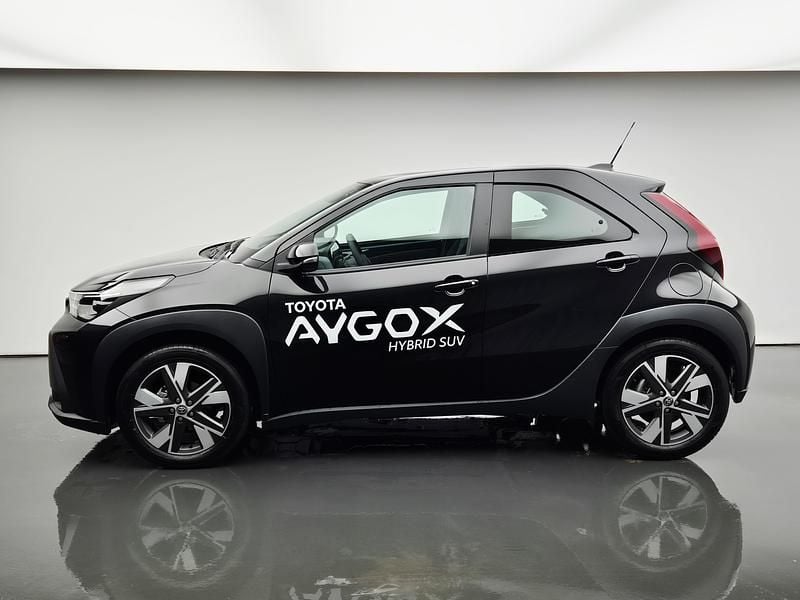 Neu Toyota Aygo X Comfort 116 PS (85 kW) 2025 Schwarz SUV