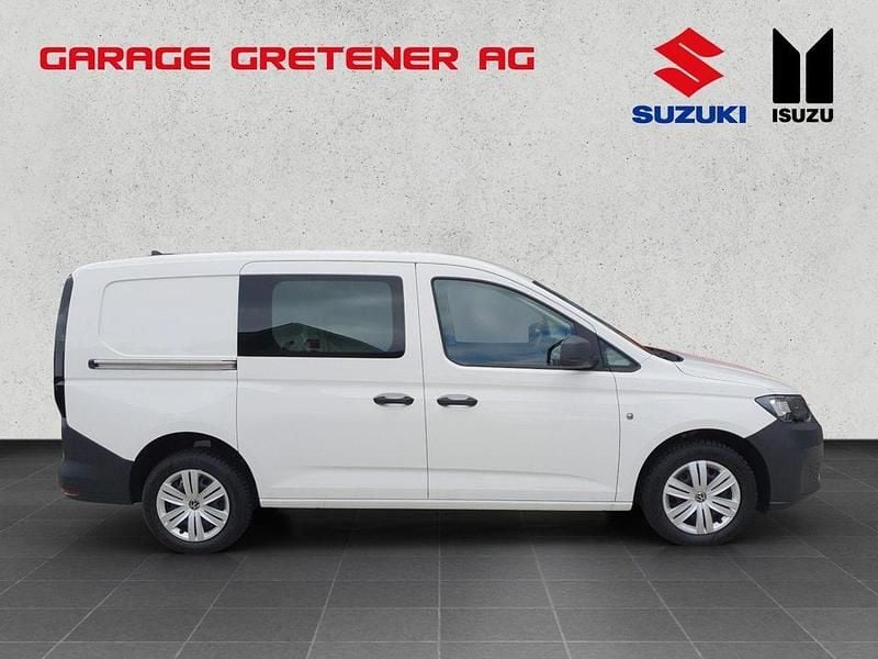Gebraucht VW Caddy Maxi 114 PS (83 kW) 2021 Van / Kleinbus
