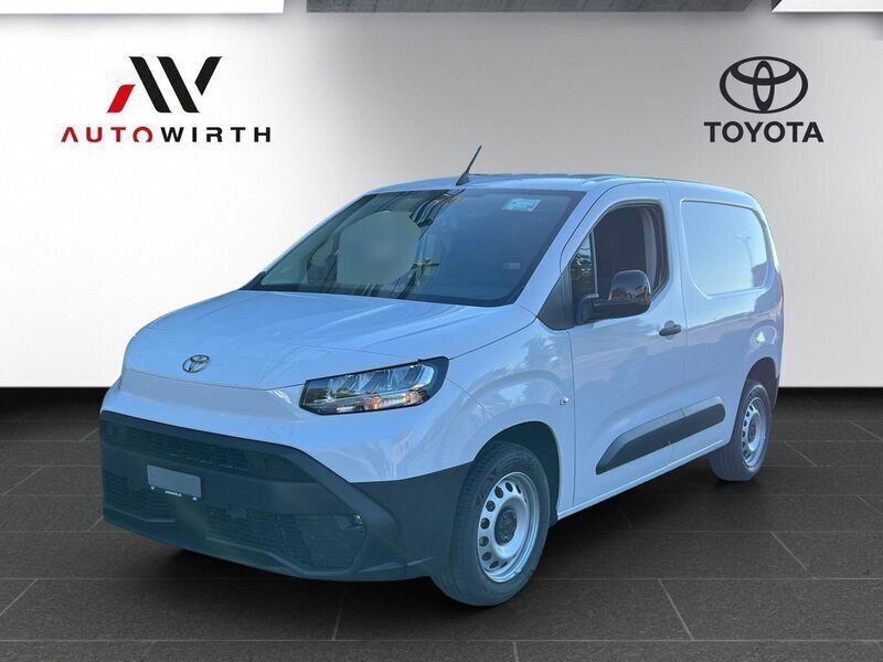 Neu 2025 Toyota Proace Active Van / Kleinbus | CHF 24’900 (Fairer Preis) - Bild 1/4