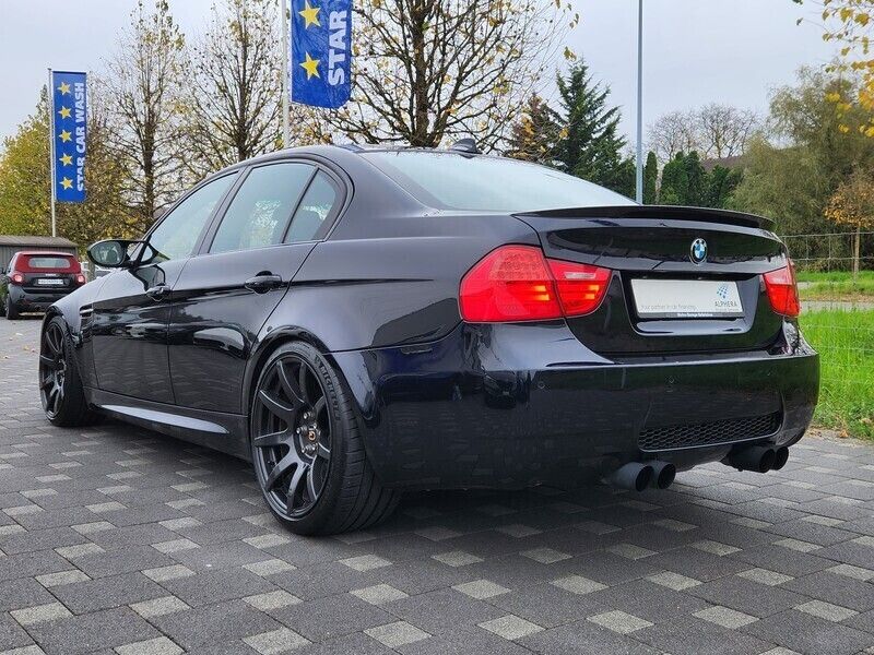 Gebraucht BMW M3 420 PS (308 kW) 2008 Limousine